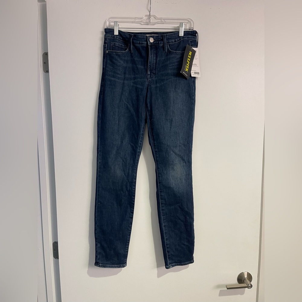 Athleta skulptek stretch jeans size 6 - new with tags